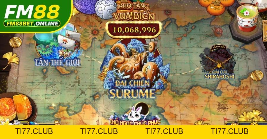 Kho Báu Đại Hải Trình Fm88 - Game Bắn Cá Hot Nhất 2026 Kho Báu Đại Hải Trình Fm88 - Game Bắn Cá Hot Nhất 2026