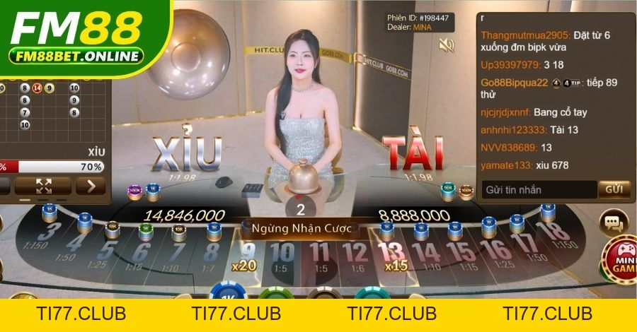 Tài Xỉu Fm88 - Luật Và Chiến Thuật Hốt Bạc Mỗi Ngày Tài Xỉu Fm88 - Luật Và Chiến Thuật Hốt Bạc Mỗi Ngày