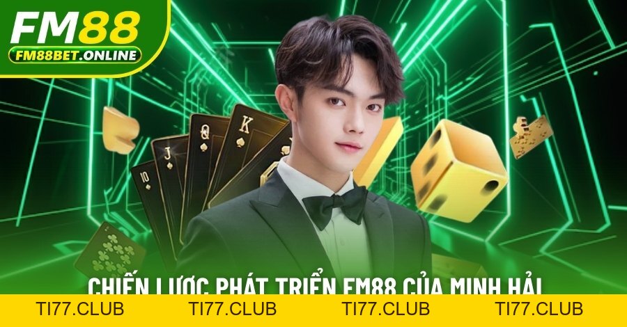 Tác Giả CEO Nguyễn Minh Hải Fm88 - Chiến Lược Đột Phá, Lâu Dài Tác Giả CEO Nguyễn Minh Hải Fm88 - Chiến Lược Đột Phá, Lâu Dài