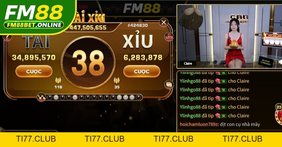 Tài Xỉu Fm88 - Luật Và Chiến Thuật Hốt Bạc Mỗi Ngày Tài Xỉu Fm88 - Luật Và Chiến Thuật Hốt Bạc Mỗi Ngày
