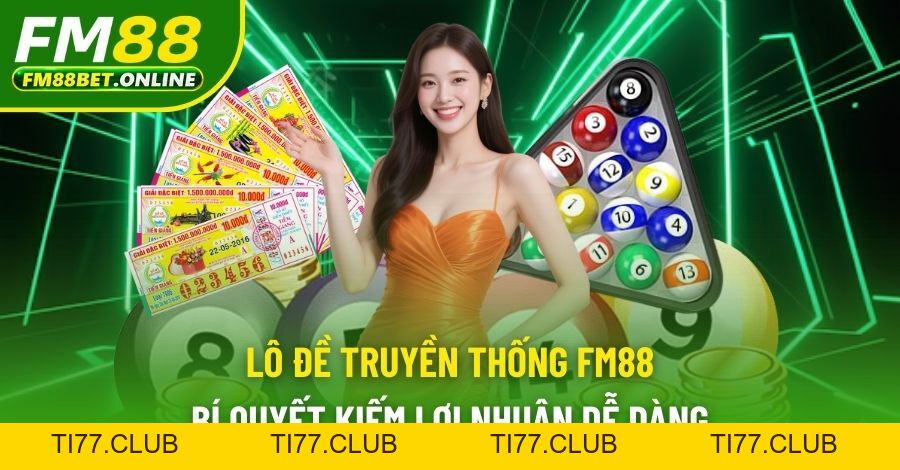 Khám phá chuyên mục lô đề FM88 để soi cầu chọn số hiệu quả