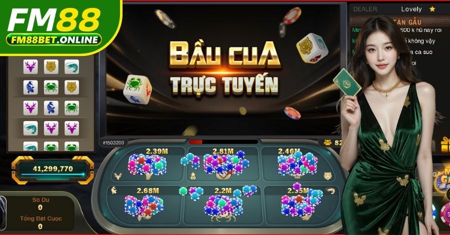 Bầu Cua Fm88 - Hướng Dẫn Luật Cùng Cách Cá Cược Bầu Cua Fm88 - Hướng Dẫn Luật Cùng Cách Cá Cược