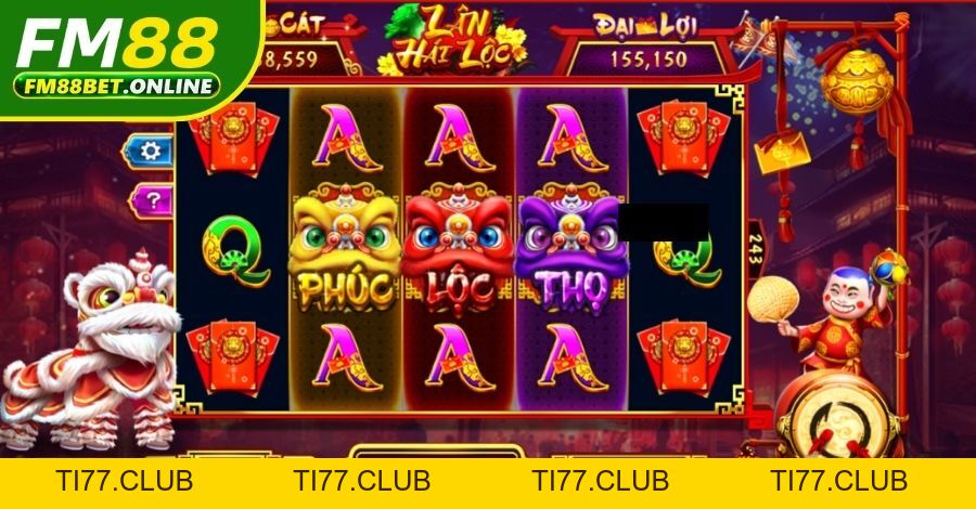 Nổ Hũ 88 - Thử Vận May Lớn Với Jackpot Tại Fm88 Nổ Hũ 88 - Thử Vận May Lớn Với Jackpot Tại Fm88