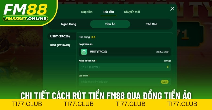 Rút Tiền Fm88 - 3 Cách Chuyển Thưởng Về Tài Khoản Rút Tiền Fm88 - 3 Cách Chuyển Thưởng Về Tài Khoản
