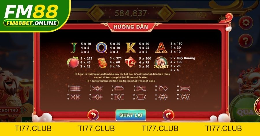 Nổ Hũ Thần Tài Là Gì? Review Ưu Điểm Và Mẹo Chơi