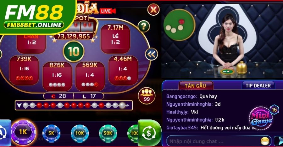 Xóc Đĩa Fm88 - 3 Tuyệt Chiêu Làm Giàu Cho Người Mới Xóc Đĩa Fm88 - 3 Tuyệt Chiêu Làm Giàu Cho Người Mới