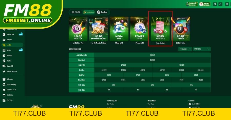 Keno Vietlot Fm88 - Bí Kíp Cược Nhanh, Trúng Tức Thì Keno Vietlot Fm88 - Bí Kíp Cược Nhanh, Trúng Tức Thì